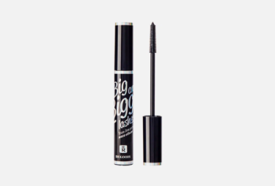 RELOUIS тушь д/ресниц мега объем big and bigger lashes